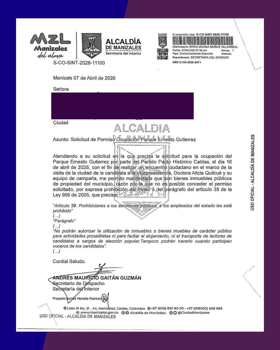 Derli López tweet media