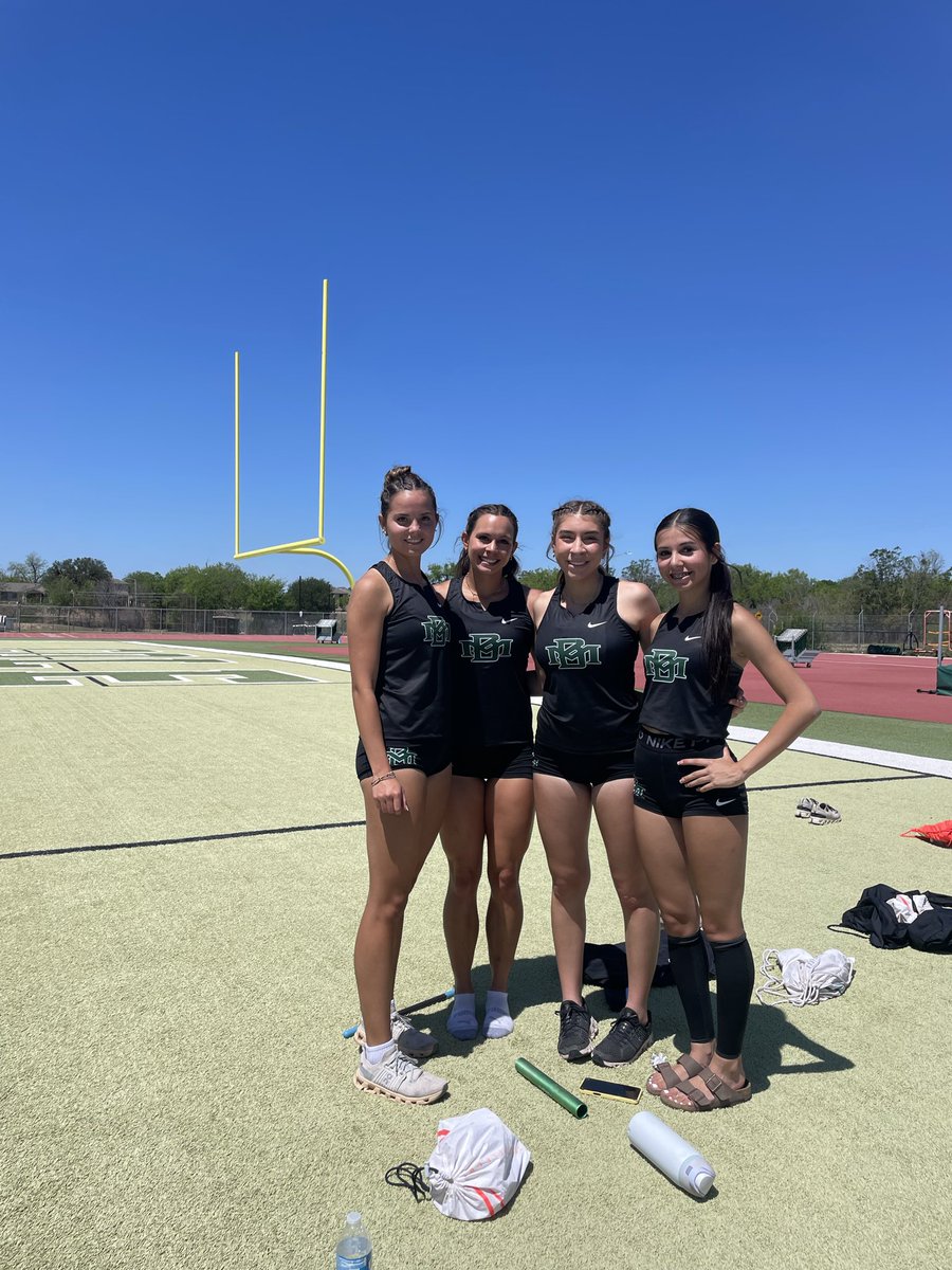 Marion Bulldog Track & Field tweet media