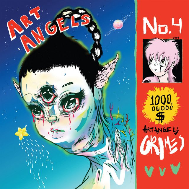 It’s so sad that she released this perfect album and then immediately died and was never heard from again