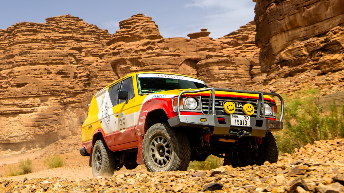 الاتحاد السعودي للسيارات والدراجات النارية tweet media