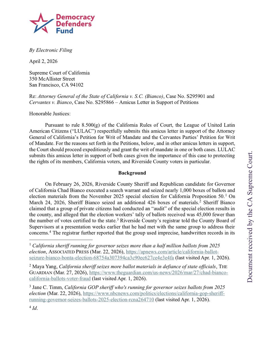 Norm Eisen tweet media