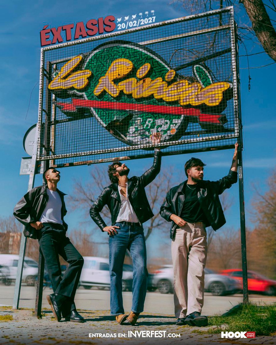 Éxtasis tweet media