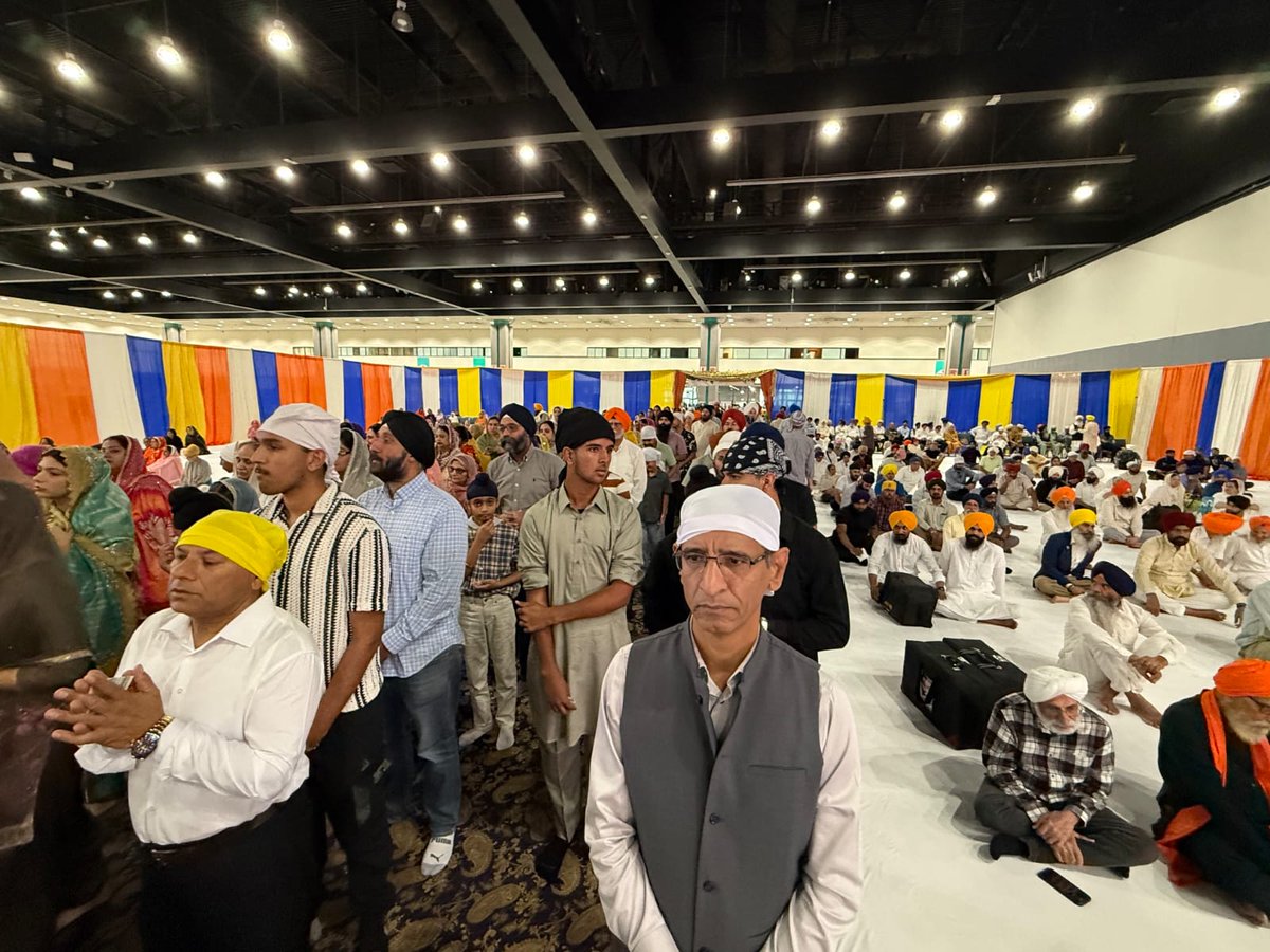 India in Los Angeles tweet media