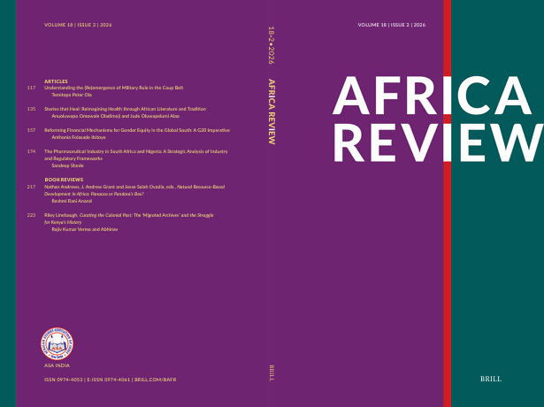 Africa Review tweet media