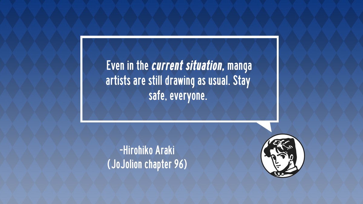 JoJo Manga Panels tweet media