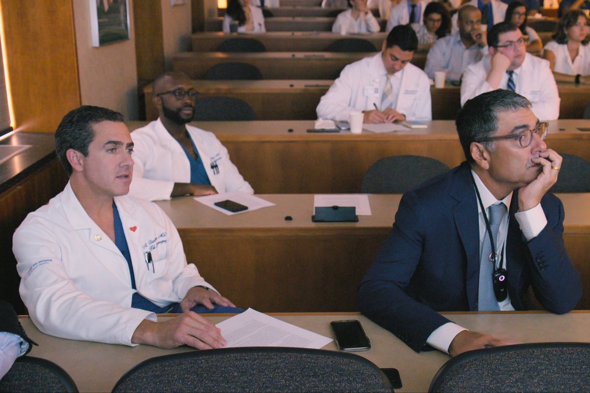 LenoxNeurosurg's tweet photo. No script. No retakes. Just real doctors and the moments that matter most. π§
#Netflix #lenoxhill #emergencynyc
#NorthwellHealth #LHHNeuro https://t.co/vf7TukBoqv