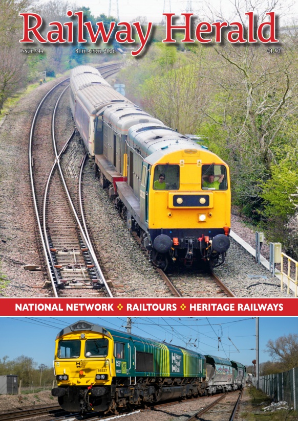 Railway Herald tweet media