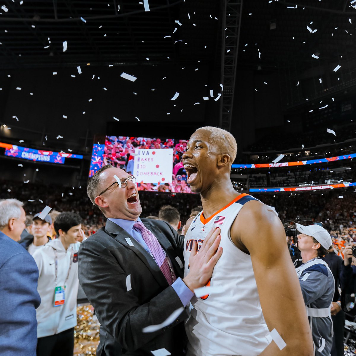 UVAMensHoops's tweet image. 7 years ago today…🏆

#GoHoos