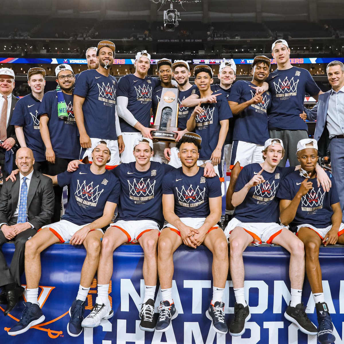 UVAMensHoops's tweet image. 7 years ago today…🏆

#GoHoos