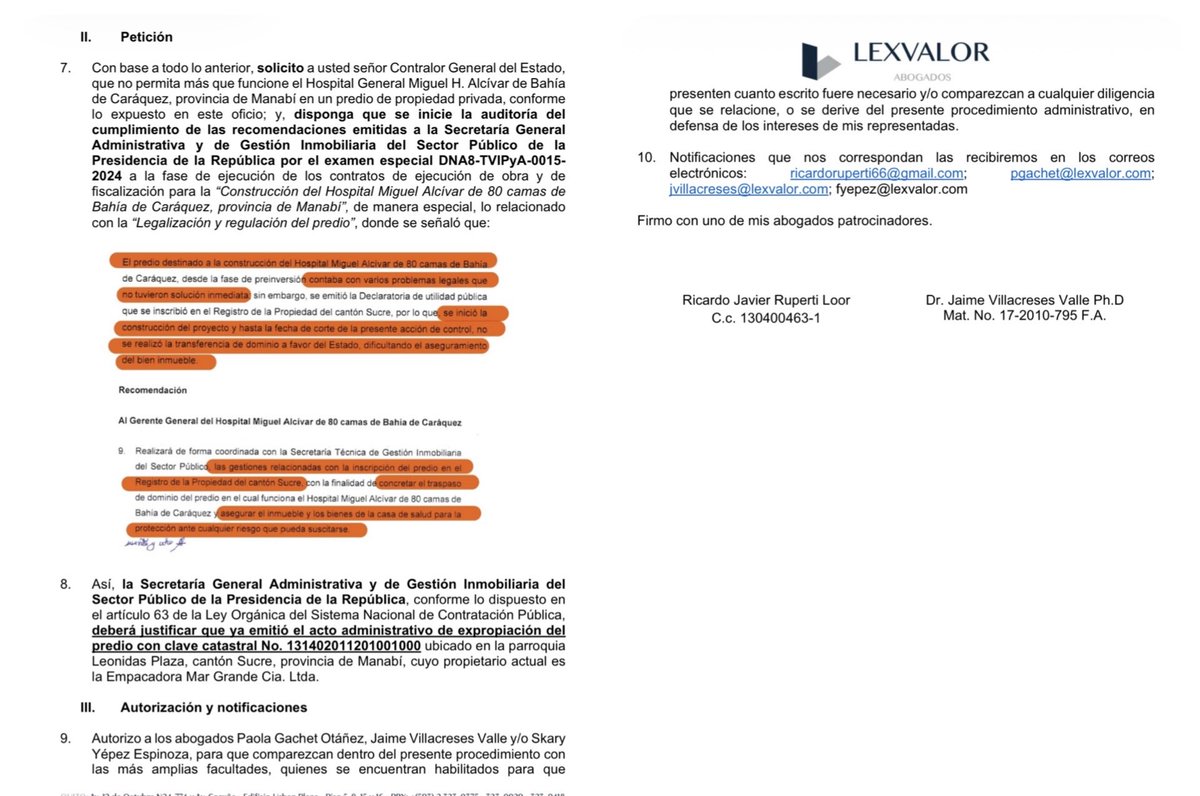 Ivette Cobo de Ruperti tweet media