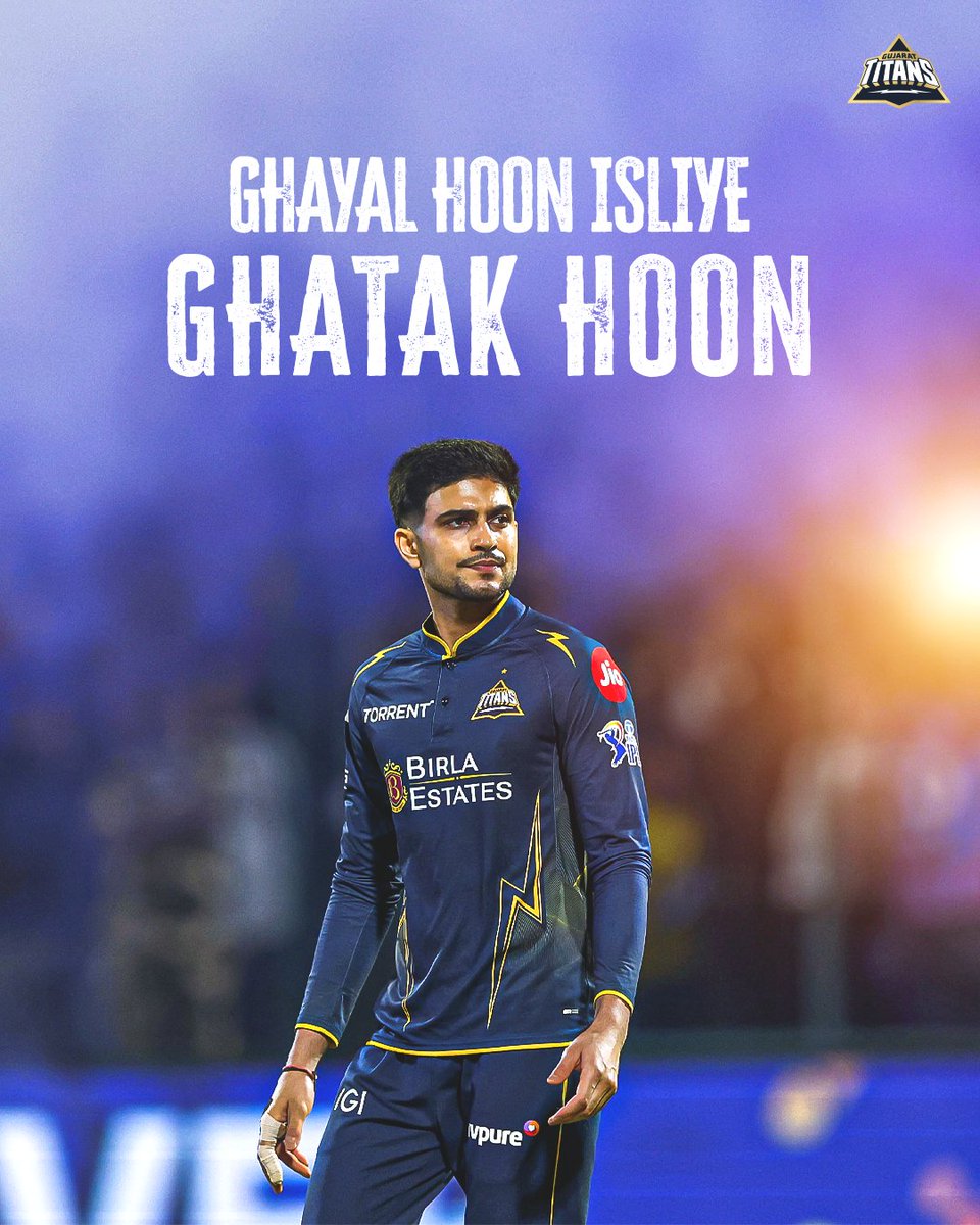 Gujarat Titans tweet media