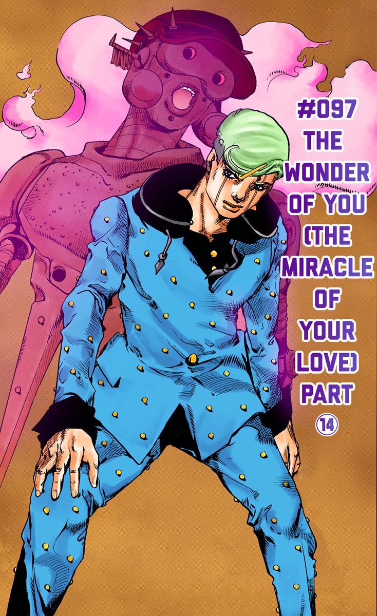 JoJo Manga Panels tweet media
