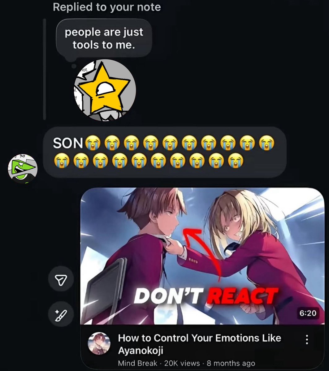 URCHIN 🗯️ tweet media