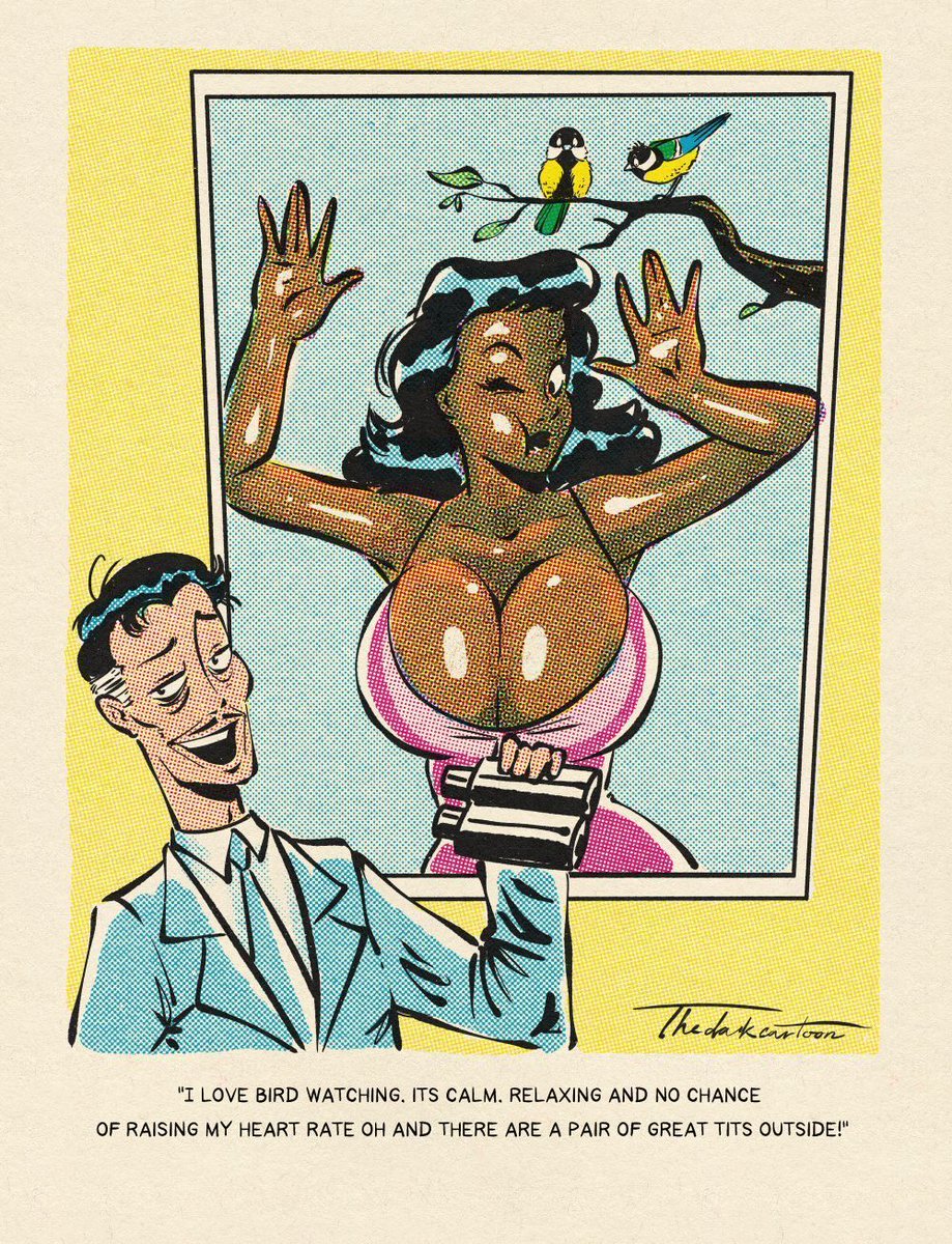 Mr. Toon | VT tweet media