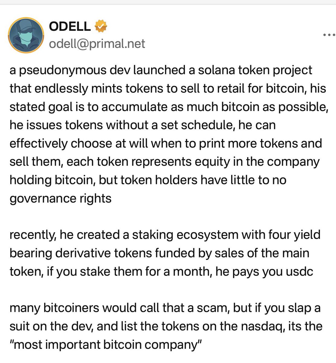 Matt chose violence today, I figured X shouldn’t have to miss out on the free education