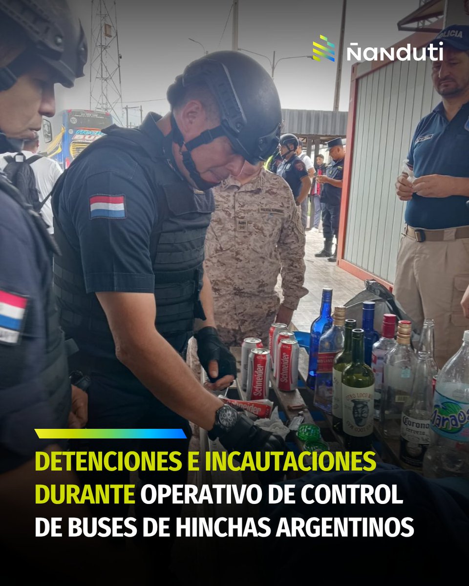 Radio Ñandutí tweet media