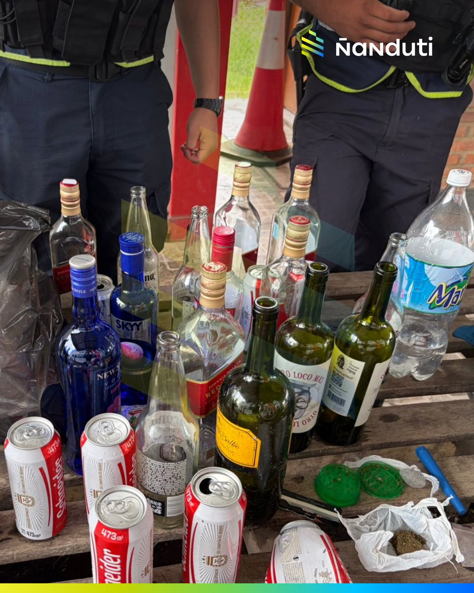 Radio Ñandutí tweet media