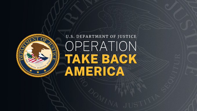 U.S. Attorney EDLA tweet media