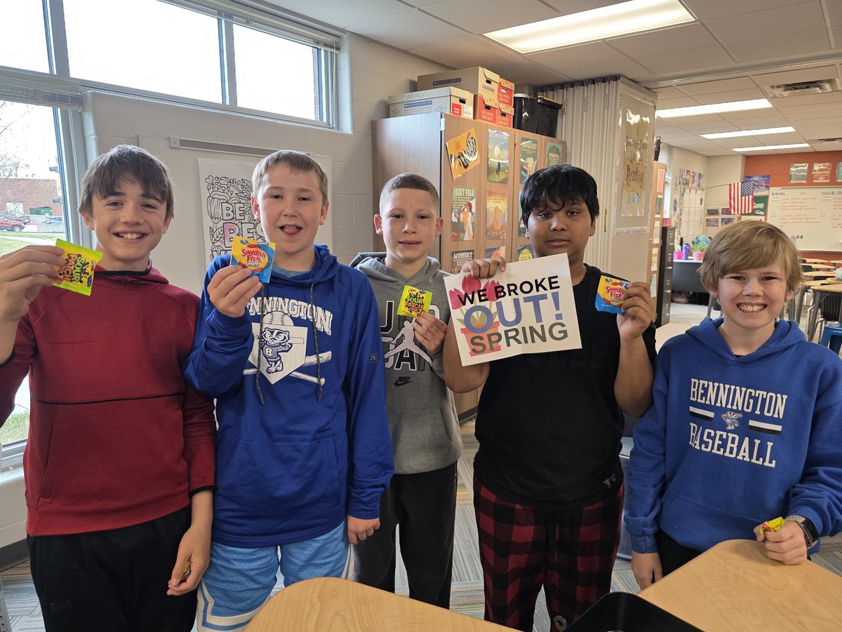 Mrs. Brenna Barney tweet media