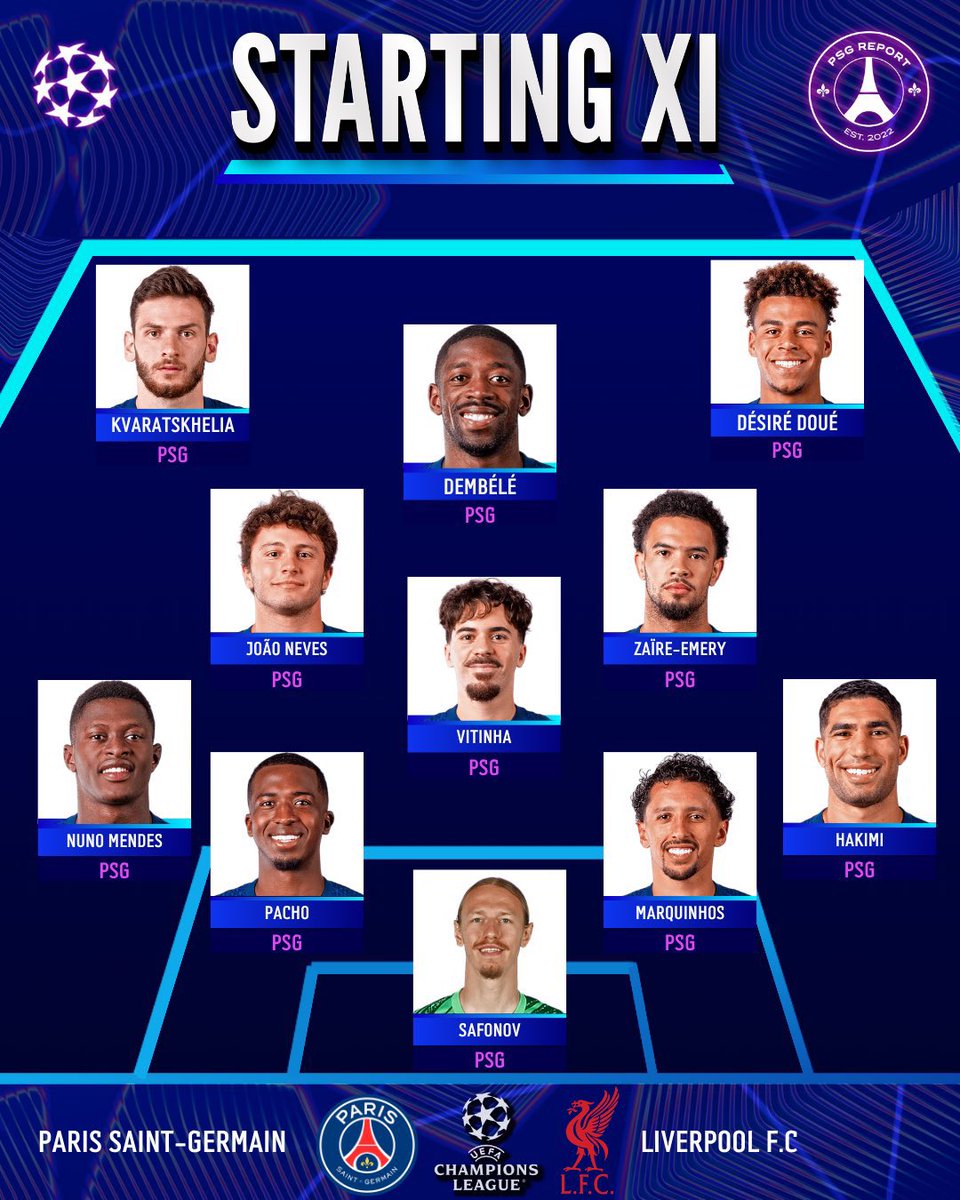 Everything PSG32 tweet media