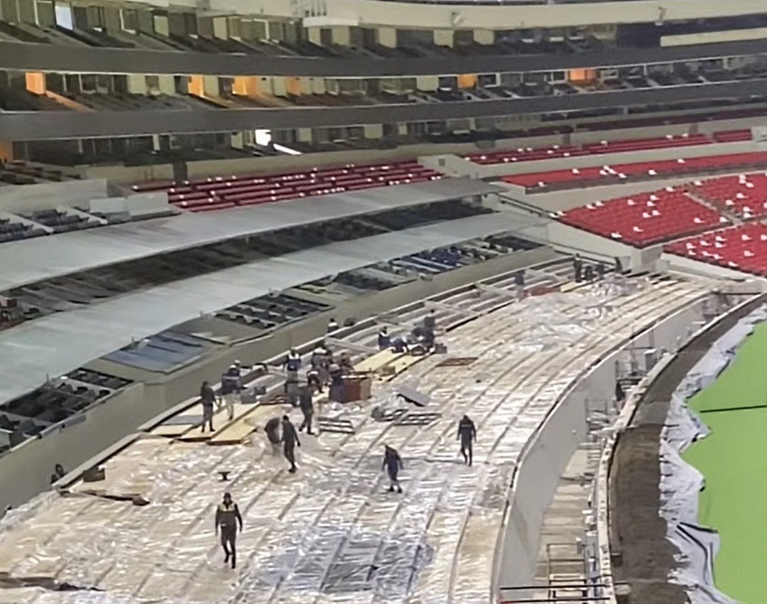 ESTADIOSdeMÉXICO tweet media
