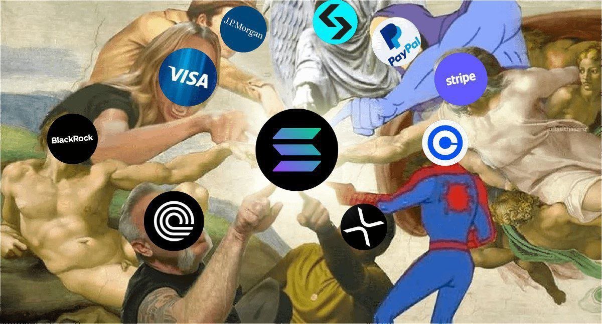 Solana Hub tweet media