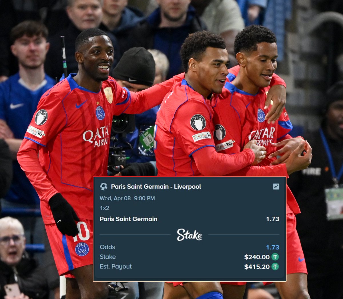 The Touchline | 𝐓 tweet media