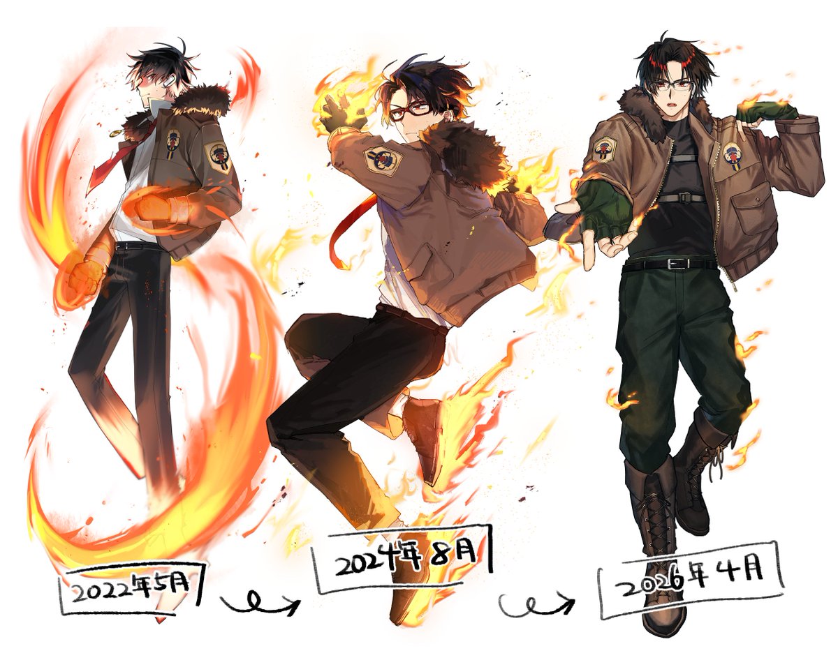 むとうです☁️ tweet media