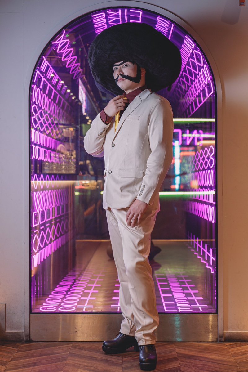 まるbec＠ストフェス ？ tweet media