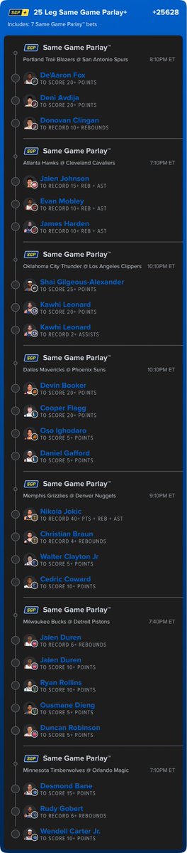 Stocks&Parlays tweet media