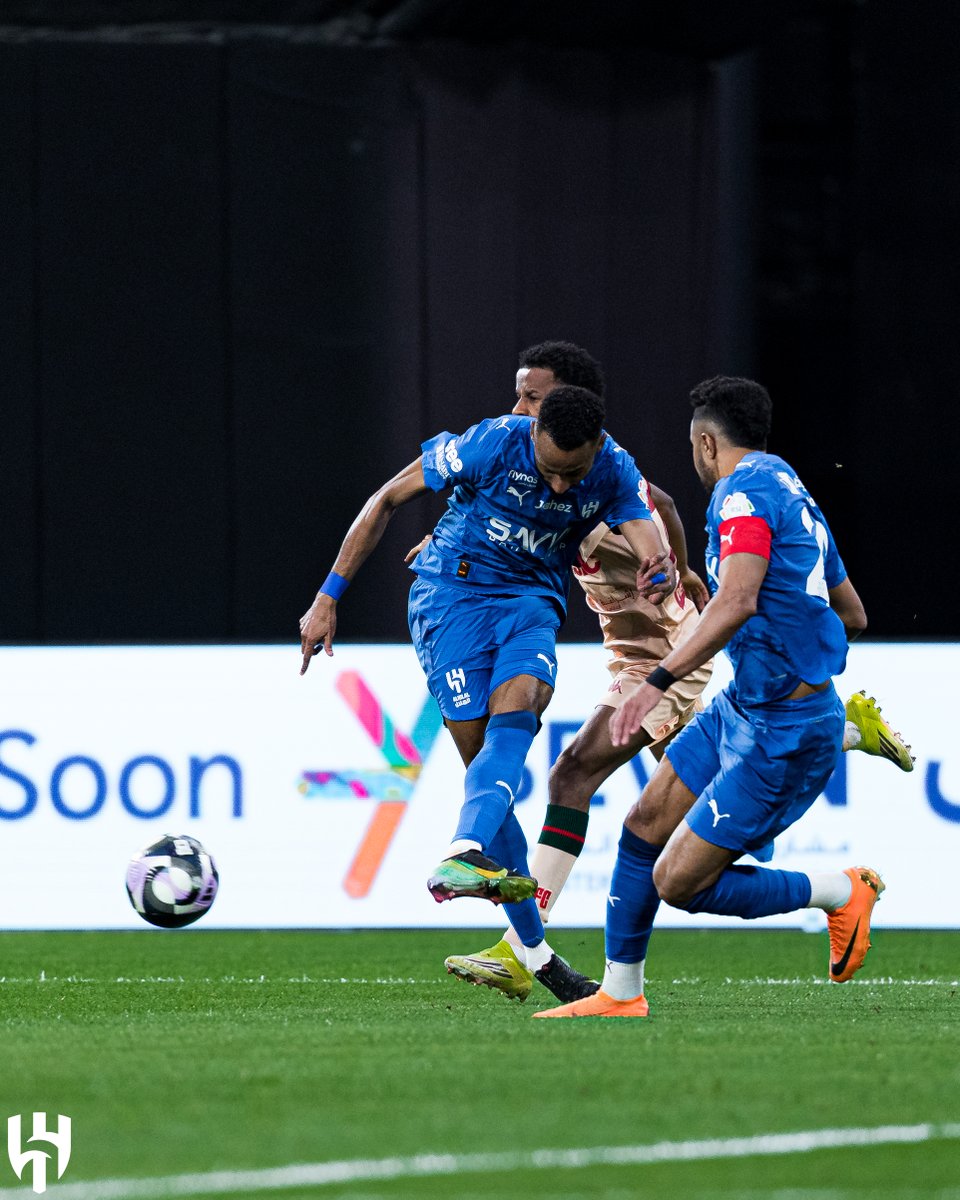 نادي الهلال السعودي tweet media