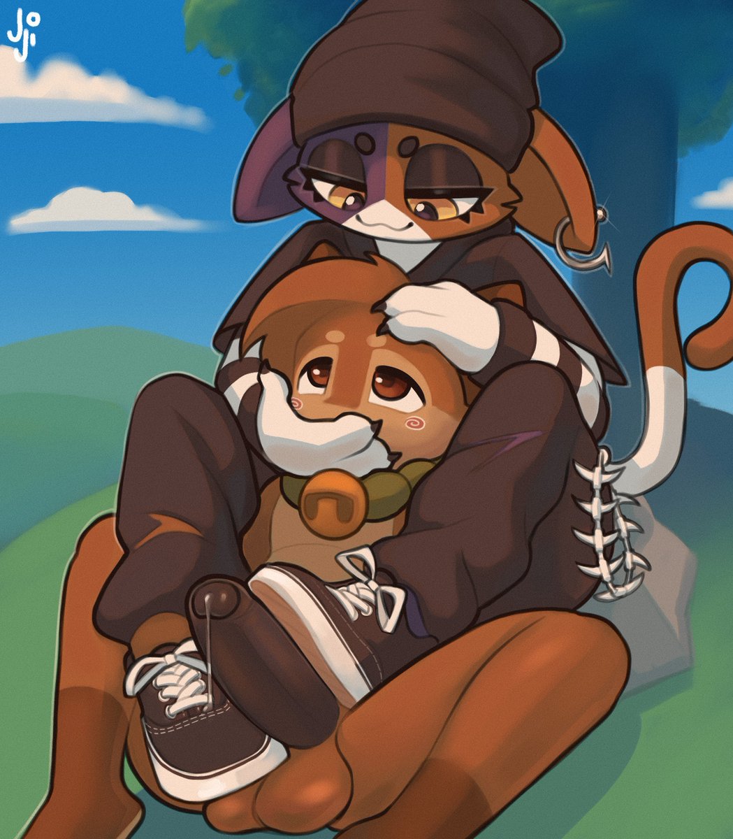 Joooji 🔞 tweet media