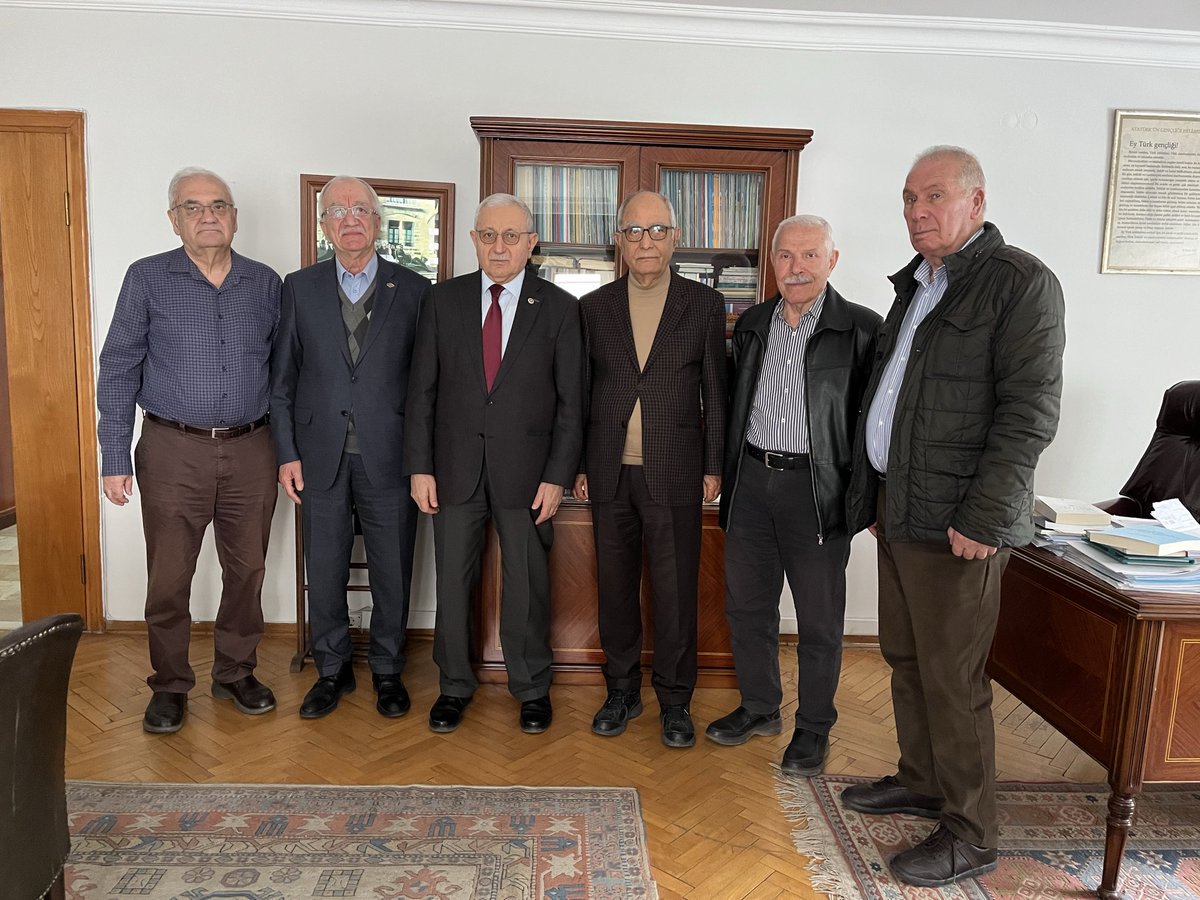 Hayrettin Nuhoğlu tweet media
