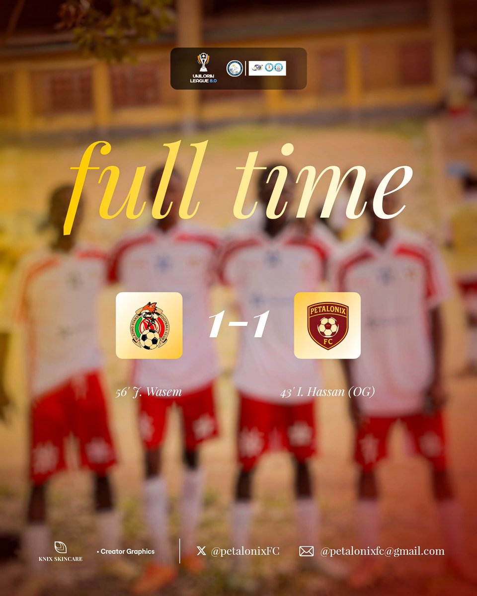 Petalonix FC tweet media