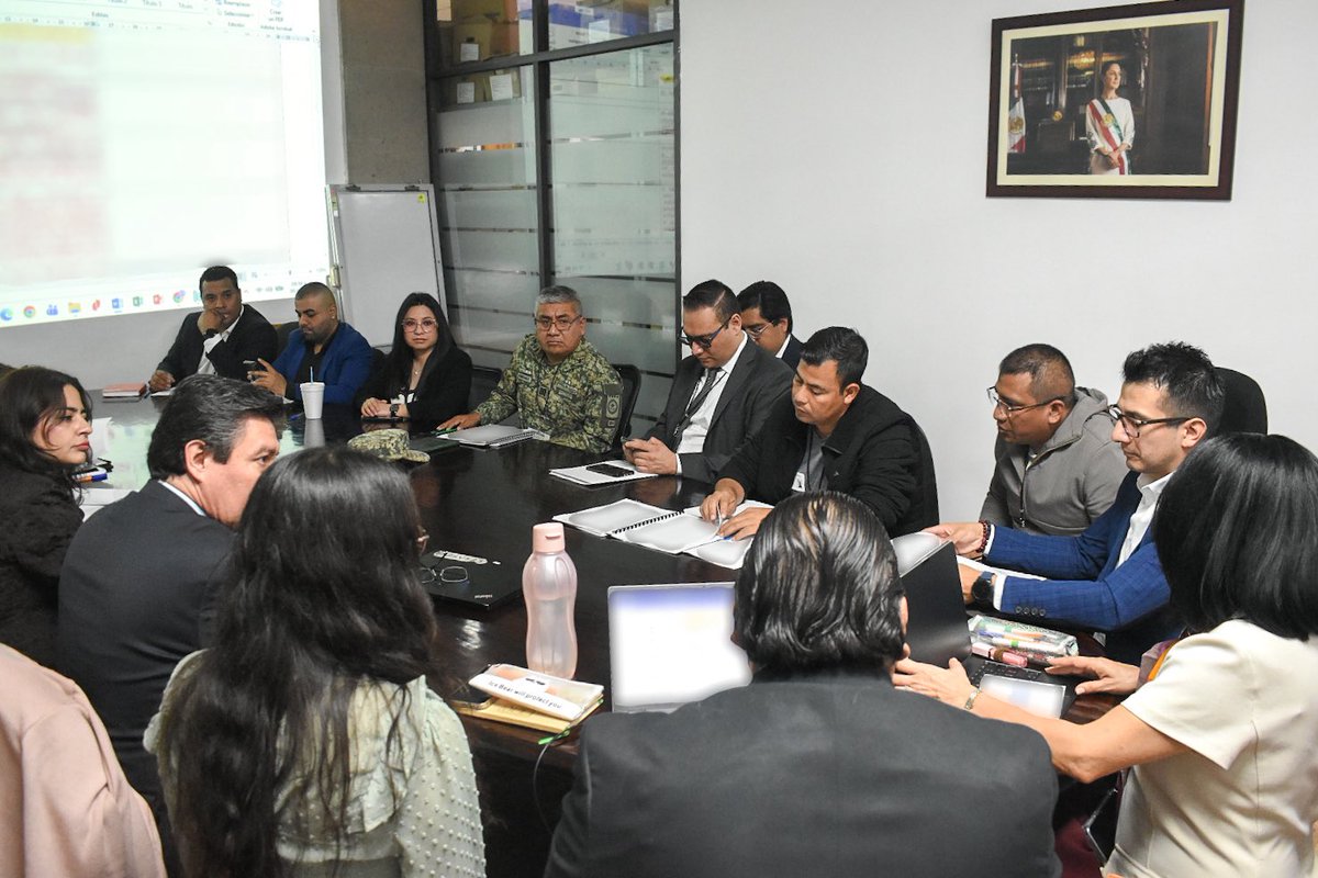 Esthela Damián tweet media