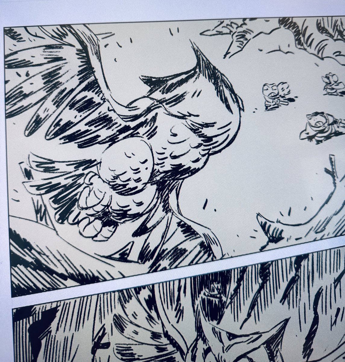 Derek Laufman tweet media