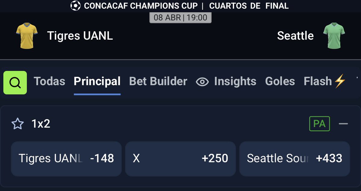 Bet My Pick tweet media