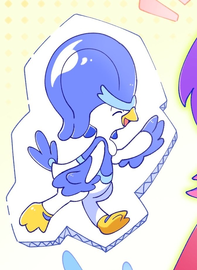 유니💙💜 tweet media