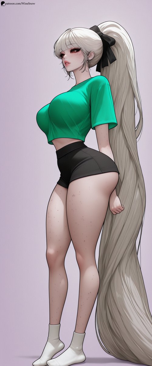 A lot to love 💚💜 Tap to see full !