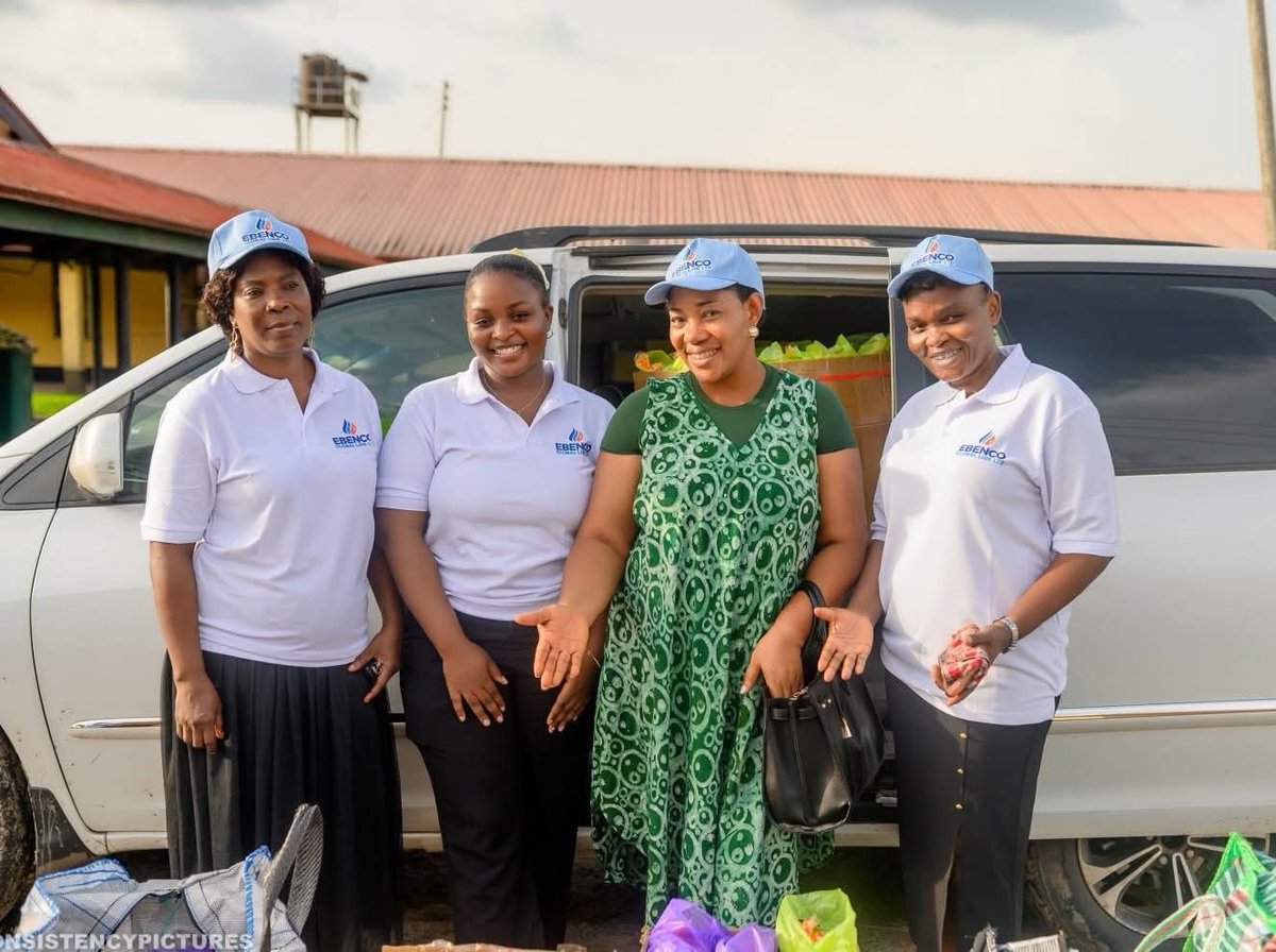 Ebenco Global Link Limited tweet media