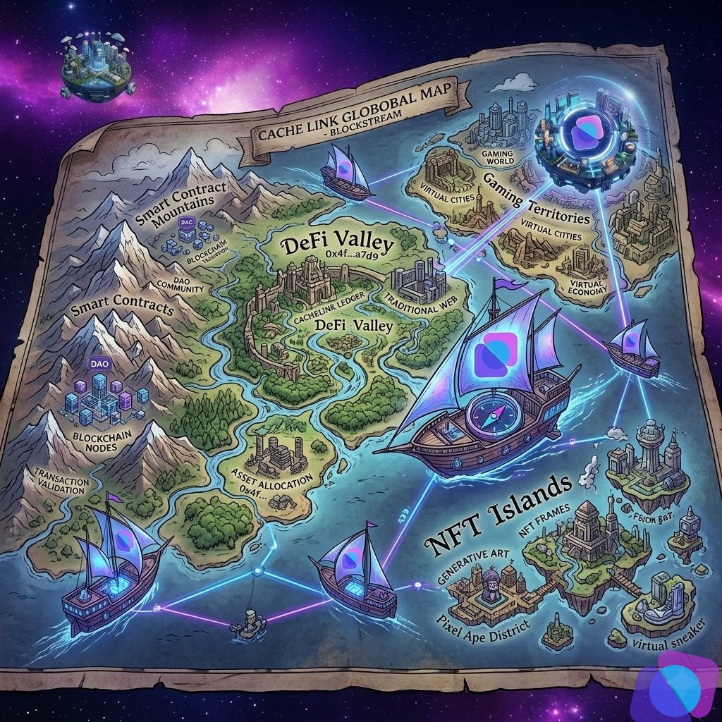 Cache Wallet tweet media