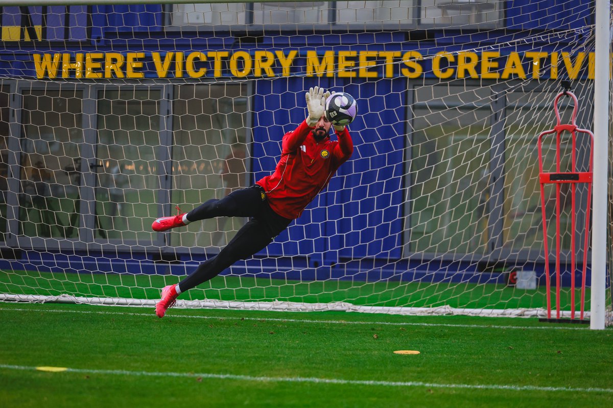 نادي النصر السعودي tweet media