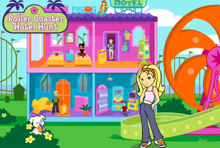 dreamyyarchive's tweet photo. who enjoyed spending time on the polly pocket website? i miss that <3 https://t.co/F5F3mbVGH4