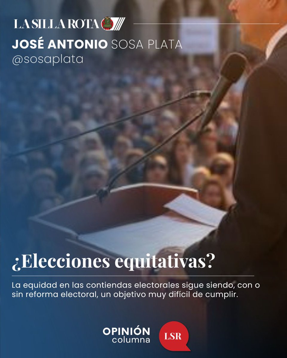 Opinión La Silla Rota tweet media