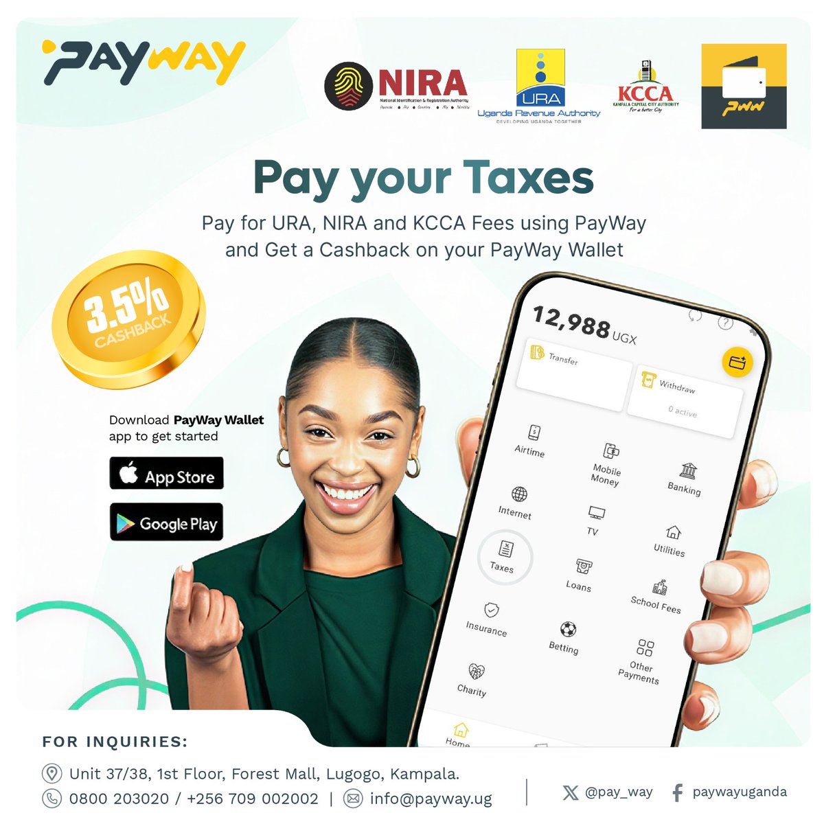 PayWay | The True Payment Platform tweet media