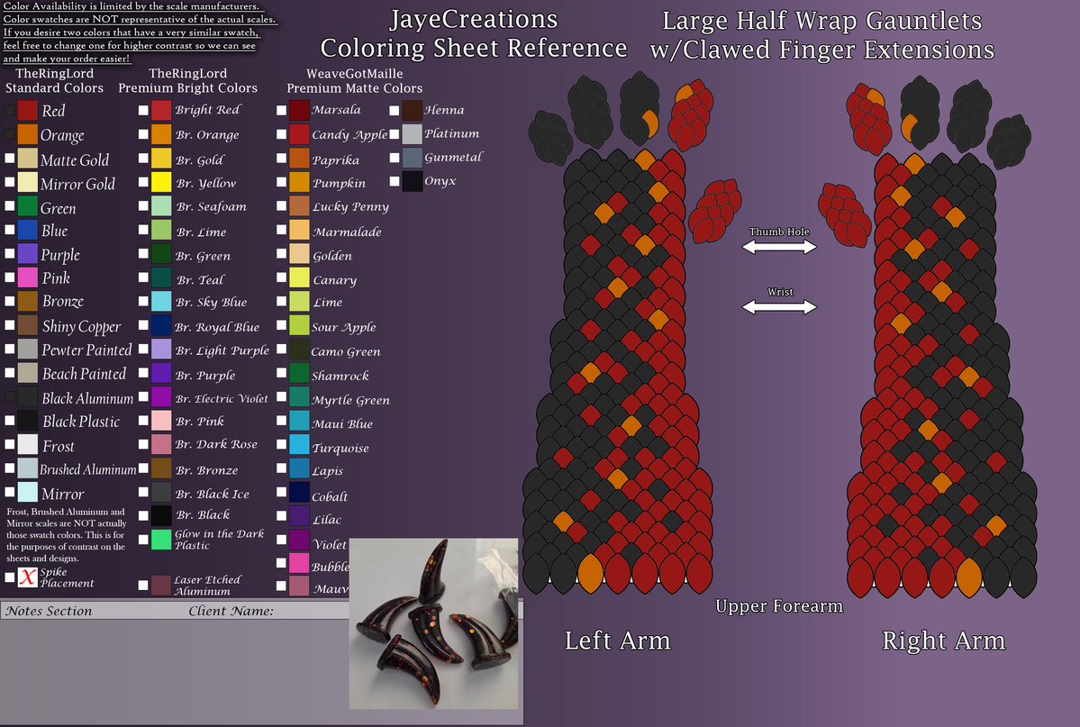 JayeCreations tweet media