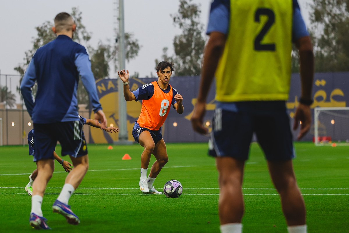 AlNassr FC tweet media