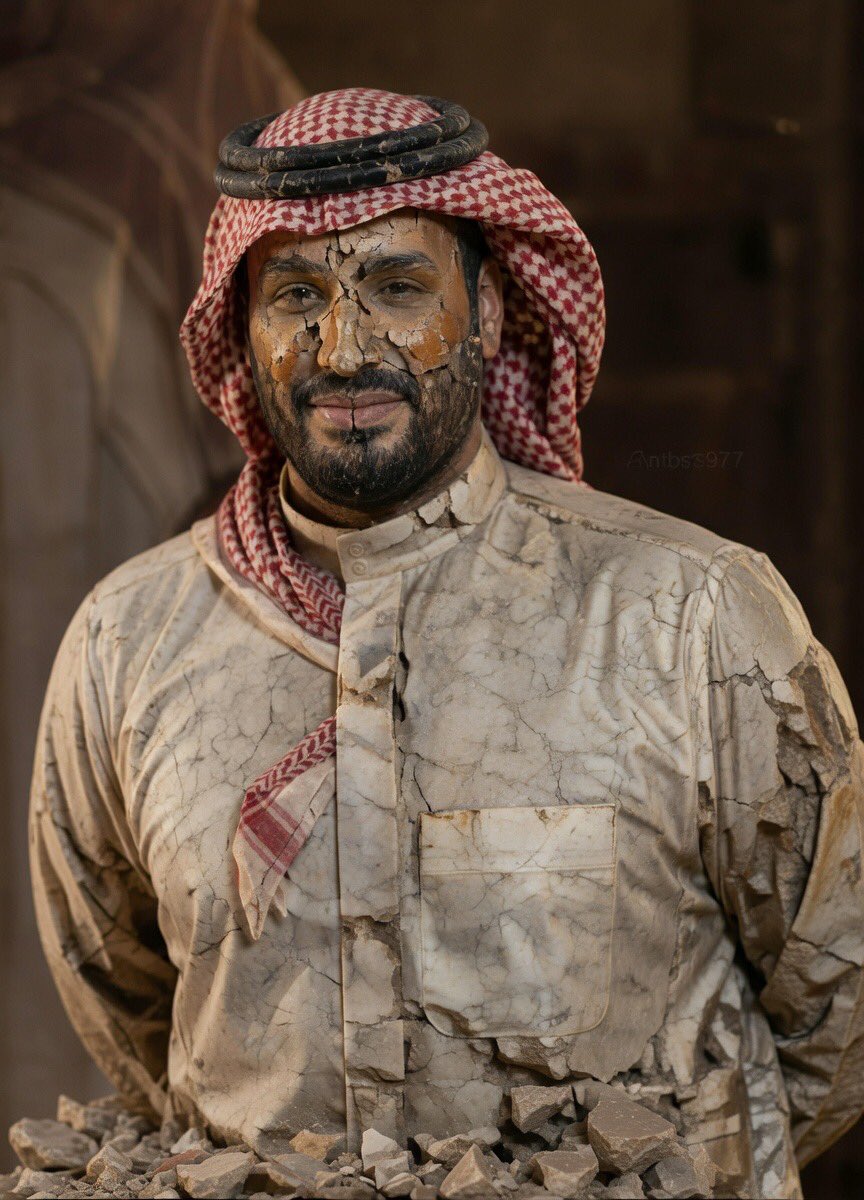 ابو عزالدين حسين بديل 4 tweet media