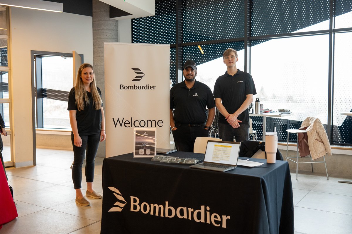 LassondeSchool's tweet image. So proud of our students for hosting the Civil Engineers of Lassonde Career Fair. Amazing to see students connecting with industry pros, exploring career paths, &amp;amp; gaining real-world insights.

Thanks to all who joined and helped make it happen!

#YorkU #CivilEngineering