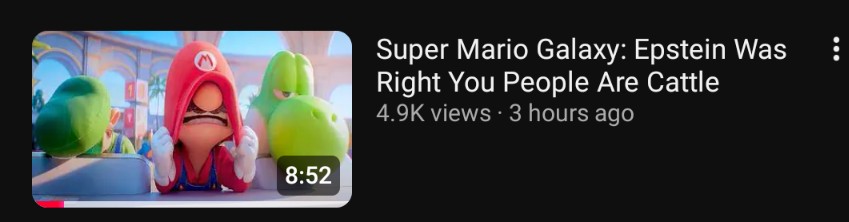 Palestinian Man Eaten By Cats Groyper ✊🏻 tweet media